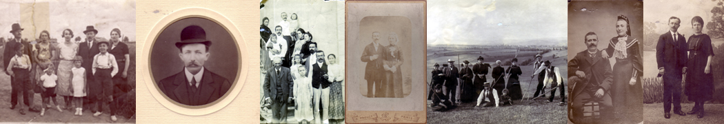 COUSINS, COUSINES...