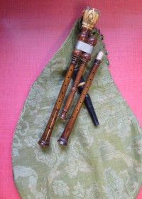 Les instruments d'antan