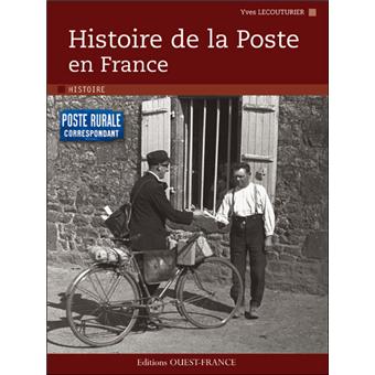 Histoire de la Poste en France