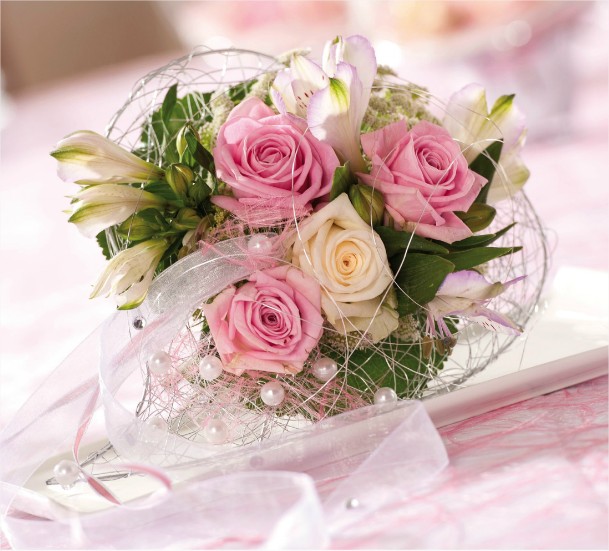 bouquet mariée