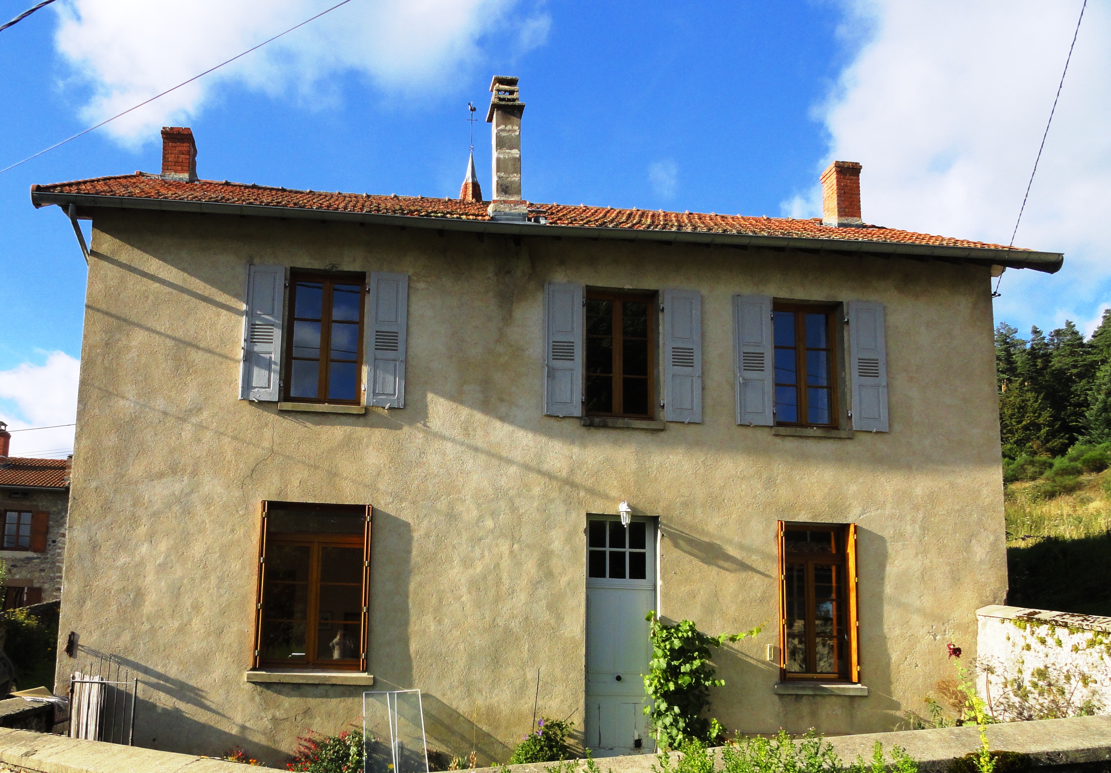 Ecole Varennes St Honorat