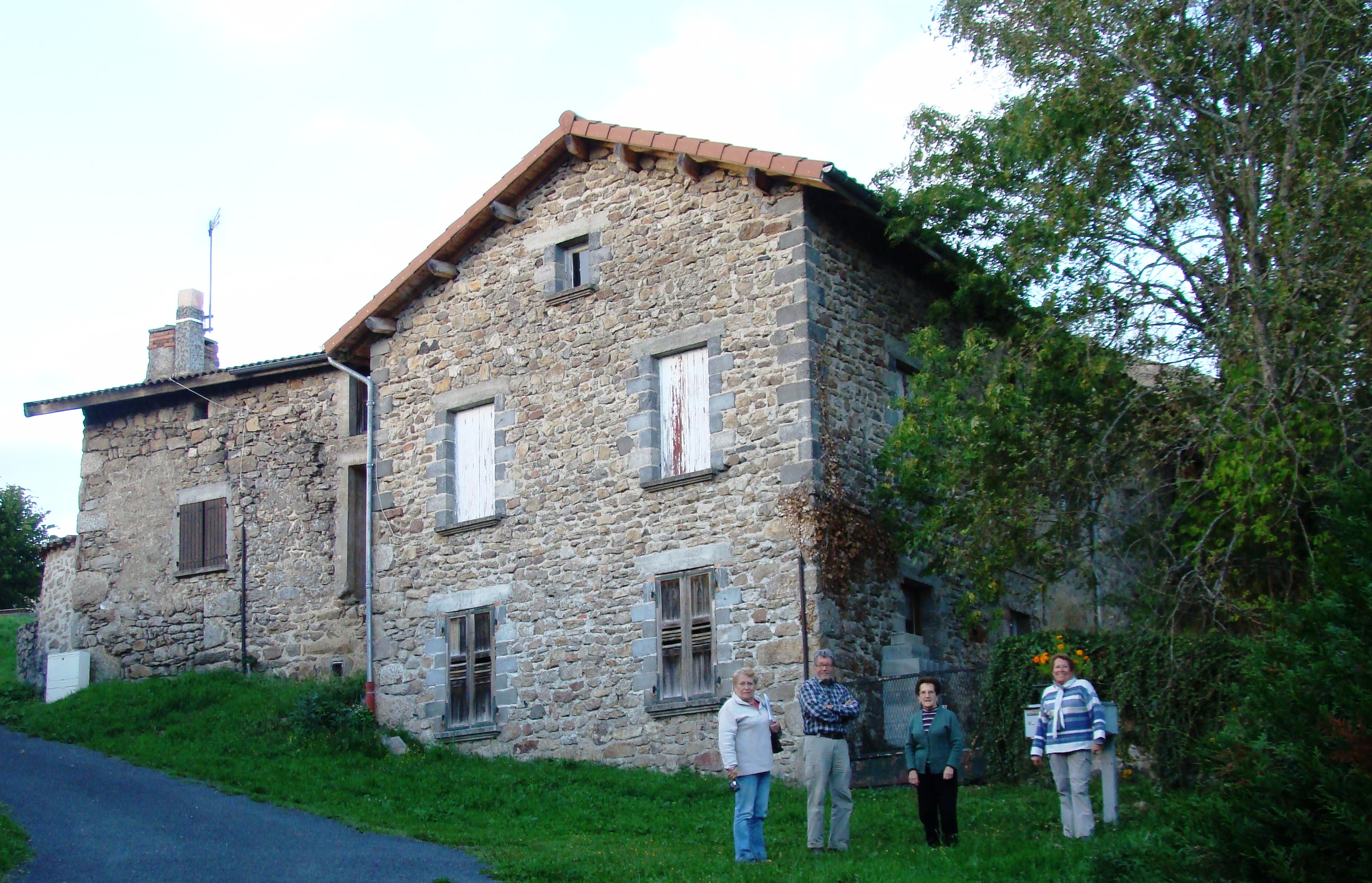 Maison Francois Garnier