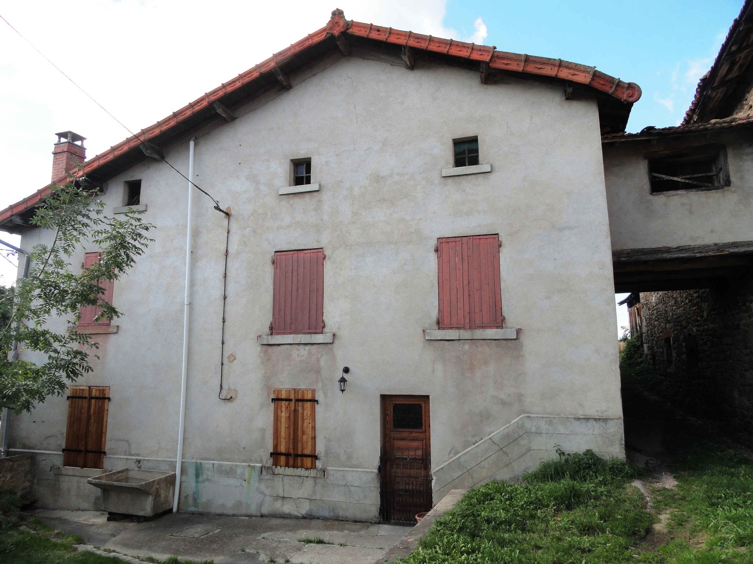 Maison natale Cheneville