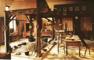 Le Chauffoir chauffoir