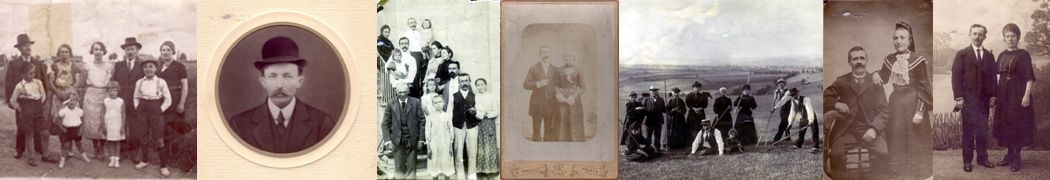 COUSINS, COUSINES...